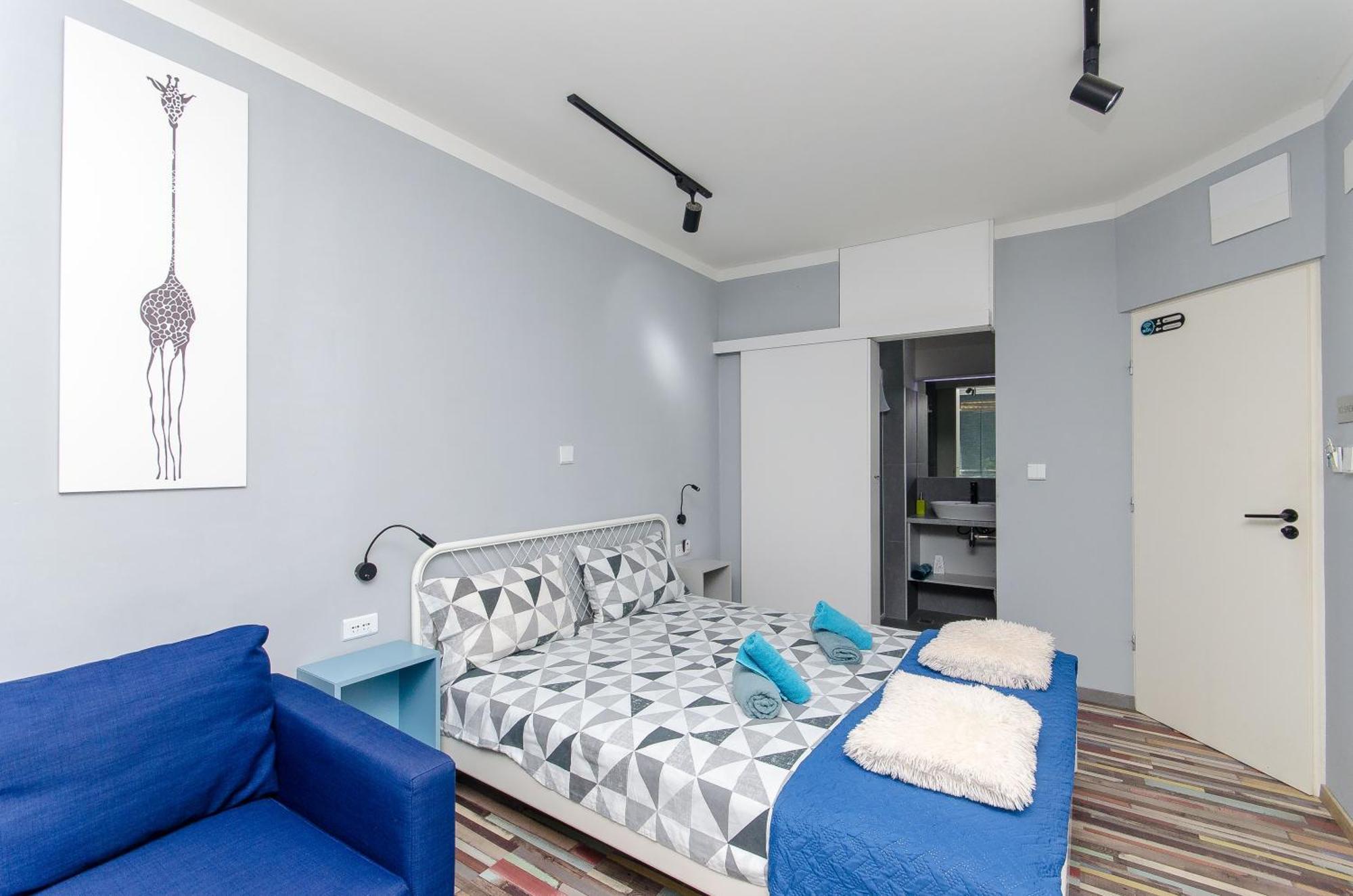 Malena Rooms Split Exterior photo